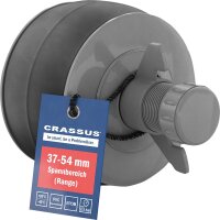 Schnellverschlussstopfen CSV 40 PVC, Spannber. 31-42mm...