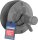 Schnellverschlussstopfen CSV 50 PVC, Spannber. 37-54mm EPDM/PVC, PN 0,5 bar