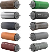 Schnellverschlussstopfen CSV 70 PVC, Spannber. 60-77mm EPDM/PVC, PN 0,5 bar