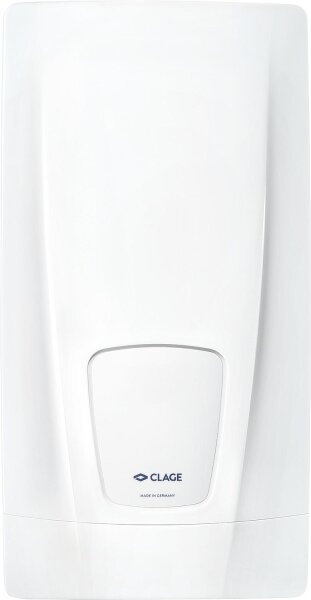 E-Komfortdurchlauferhitzer Clage DBX Next, 18kw, 400 Volt