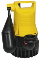 Schmutzwassertauchpumpe U5 KS mit Schwimmerschalter 230 Volt
