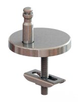 WC-Sitz Twist mit Softclose aus Duroplast weiß, mit Take-Off und Scharnier aus Edelstahl