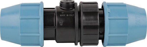 Rückschlagventil mit Klemmanschluss 25mm