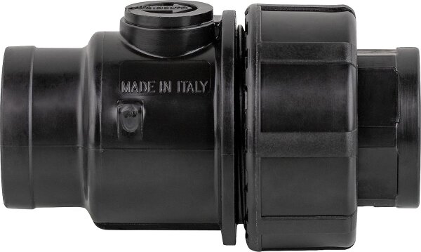 Rückschlagventil mit IG DN25 (1")