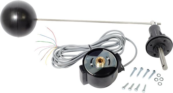 Drehkontaktschaltung