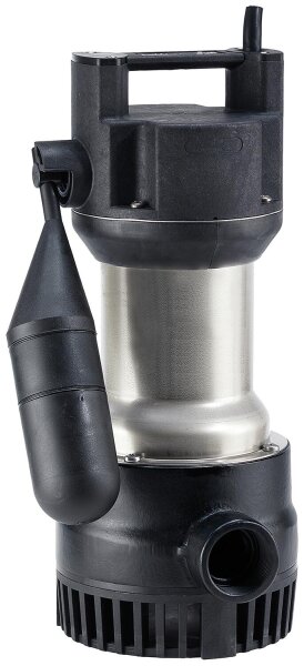 Schmutzwassertauchpumpe US62 ES mit Schaltautomatik, 230 Volt
