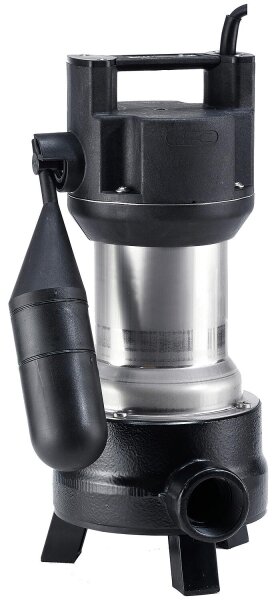 Schmutzwassertauchpumpe US103 HES, mit Schaltautomatik, 230 Volt