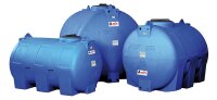 Regenwassertank Kunststoff CHO-1000 Liter