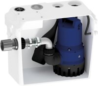 Schmutzwasserhebeanlage Evenes 230 Volt