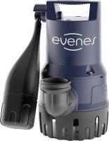 Schmutzwassertauchpumpe Evenes mit Schwimmerschalter 230...