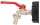 IBC Adapter mit Auslaufhahn 1" S60 x 6