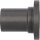 PE-Bundbuchse DN60