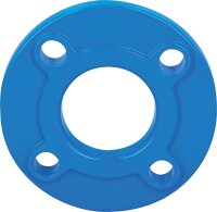 Losflansch DN110 Aluminium