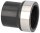 PE-Anschweissmuffe DN50 x DN32(11/4") IG