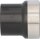 PE-Anschweissmuffe DN60 x DN50(2") IG