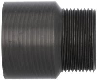 PE-Anschweissnippel DN50 x DN32(11/4") AG