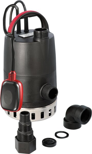 Tauchpumpe Unilift CC-7 A1 AISI316 ,230V 0,38kW 10m Kabel