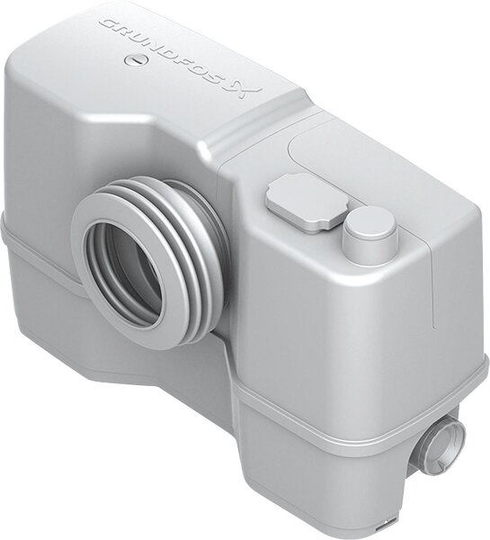 Kleinhebeanlage Sololift2 WC-3 0,6kW 230V