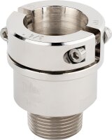 MiniGebo DN 20(3/4"),AG Serie 304,Messing vernickelt