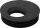Abwasserinnenreduzierstück DN 110x90 , schwarz