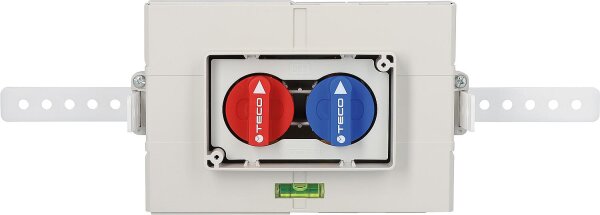Unterputz-Box Duplex K4 DN20 (3/4")