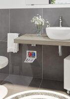 Unterputz-Box Duplex K4 DN20 (3/4")