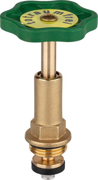 Oberteil für Freistromventile steigende Spindel DN 15 (1/2"),Dichtung EPDM