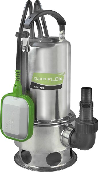 Schmutzwassertauchpumpe SPV750i