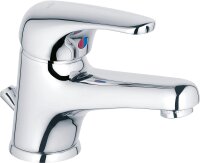 Waschtischmischer Top II ND geschlossener Hebel Ausladung...