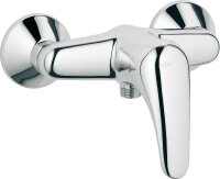 AP-Brausemischer Top II geschlossener Hebel chrom