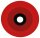 Wandmanschette, selbstklebend, vliesfrei DN 50(2"), rot