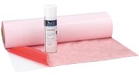Dichtbahn selbstklebend, vliesbeschichtet (LxB) 10m x 60...