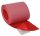 Eckklebeband  selbstklebend, vliesfrei, rot  (LxB) 10m x 10 cm