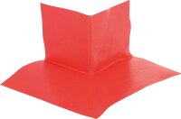 Außenecke, selbstklebend, vliesfrei, rot, 50 mm...