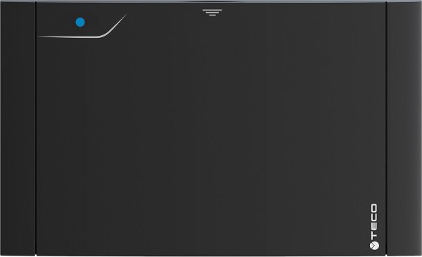 Abdeckplatte K4  Matt Schwarz  230 x 140 mm