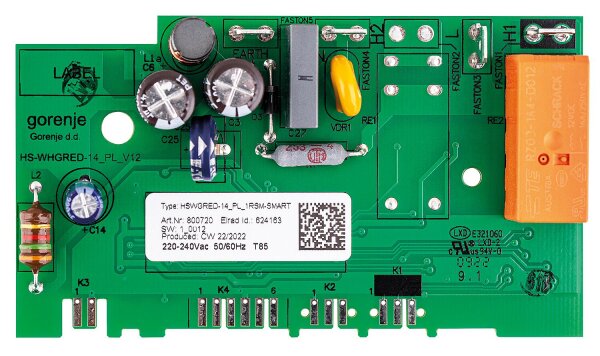 Elektronikmodul 14 PLY 1RSM SMART ELRAD