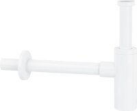 Design-Siphon DN32 (1 1/4"),Edelstahl, Gunmetal