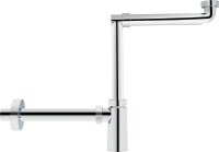 Waschtisch-Raumsparsiphon DN32 (1 1/4")x32mm,...