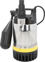 Schmutzwassertauchpumpe Jung Multidrain UV 3 S, 230V,...