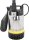 Schmutzwassertauchpumpe Jung Multidrain UV 3 S, 230V, Kabel 10m, mit Schwimmer
