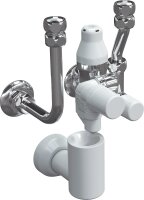 Sicherheitsgruppe für Wandspeicher bis 200L Typ 324...