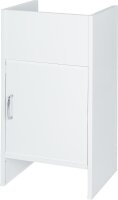 Unterschrank weiß passend für Ausgussbecken...