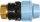 Anschlussverschraubung mit Innengewinde Messing 63mm x 2"