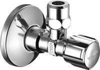 Eckventil Schell Comfort  3/8" x 3/8" x 10mm chrom
