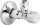 Eckventil Schell Comfort  3/8" x 3/8" x 10mm selbstdichtend chrom