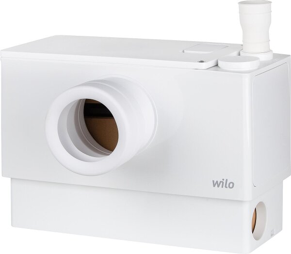 Abwasser-Kleinhebeanlage Wilo DrainLift Mini3-XS/WC-EF