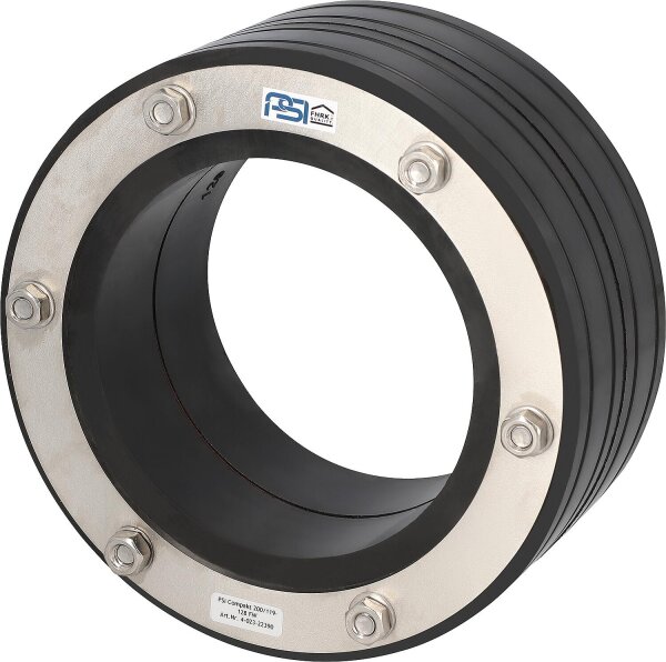 Ringraumdichtung Compakt Temp, 250mm, Rohr AD 156-165mm