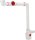 Waschtisch Raumsparsiphon DN32(1 1/4")x32mm mit Haarsieb