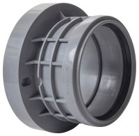 PP-Flansch-Adapter DN 110/75