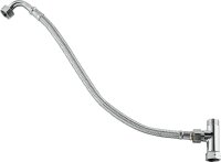 Eckventilthermostat Grohe Grohtherm Micro mit Anschluss-Set